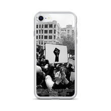 Load image into Gallery viewer, BLM Fist iPhone Case
