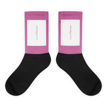 Load image into Gallery viewer, Pink Life Socks
