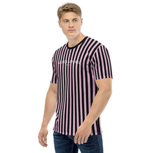 Load image into Gallery viewer, Men&#39;s Striped T-Shirt
