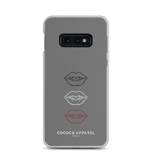 Samsung Phone Case (kisses)