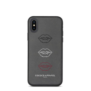 Custodia Biodegradabile iPhone (baci)