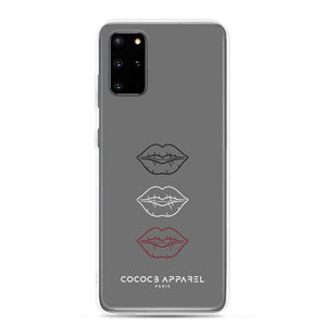 Samsung Phone Case (kisses)