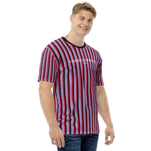 Load image into Gallery viewer, Men&#39;s Striped T-Shirt
