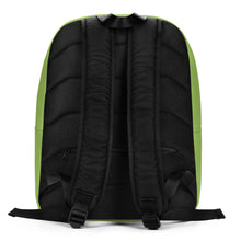 Load image into Gallery viewer, Lime/White Backpack
