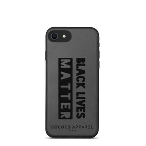 BLM Biodegradable iPhone Case