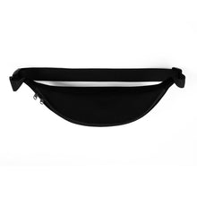 Load image into Gallery viewer, Red on Black Noir Bum Bag
