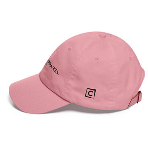 Classic Soft Pink Cap