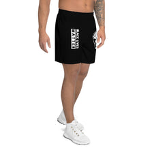 Load image into Gallery viewer, BLM Men&#39;s Athletic Long Shorts
