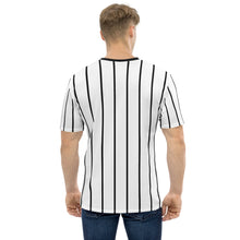 Load image into Gallery viewer, Men&#39;s Striped T-Shirt
