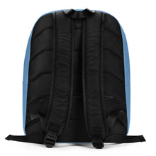 Load image into Gallery viewer, Skyblue/White Backpack
