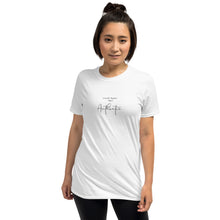 Load image into Gallery viewer, Women&#39;s Short Sleeve White T-Shirt (Authentic)
