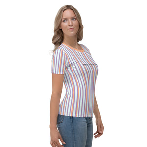 Women's Striped T-Shirt