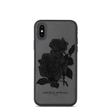 Charger l&#39;image dans la galerie, Étui biodégradable pour iPhone (roses)
