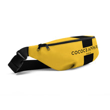 Load image into Gallery viewer, Yellow Bum Bag
