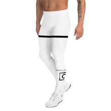 Load image into Gallery viewer, CocoCB Men&#39;s White Leggings
