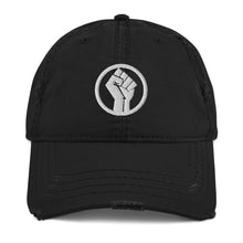 Load image into Gallery viewer, BLM Unisex Cap (Fist)
