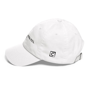 Classic White Cap