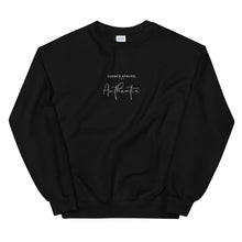 Charger l&#39;image dans la galerie, Sweatshirt noir hommes
