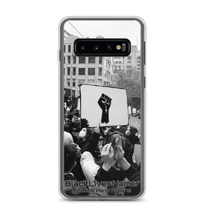 BLM Fist Samsung Case