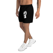 Load image into Gallery viewer, BLM Men&#39;s Athletic Long Shorts
