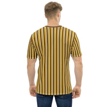 Load image into Gallery viewer, Men&#39;s Striped T-Shirt
