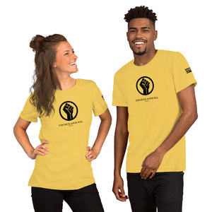 BLM Unisex Colourful T-Shirt