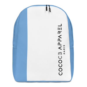 Skyblue/White Backpack