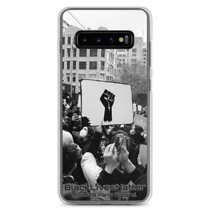 BLM Fist Samsung Case