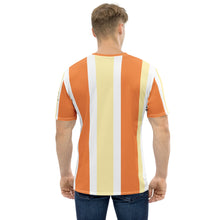 Load image into Gallery viewer, Men&#39;s Striped T-Shirt (wide stripes)
