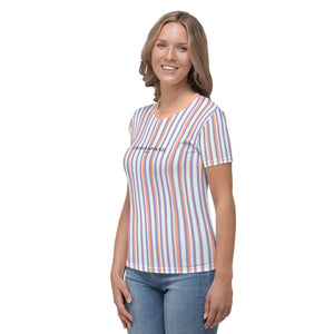 Women's Striped T-Shirt