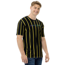 Load image into Gallery viewer, Men&#39;s Striped T-Shirt
