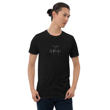 Charger l&#39;image dans la galerie, T-shirt noir hommes (authentique)
