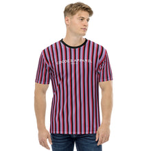 Load image into Gallery viewer, Men&#39;s Striped T-Shirt
