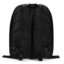 Load image into Gallery viewer, Black/White Backpack
