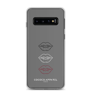 Samsung Phone Case (kisses)