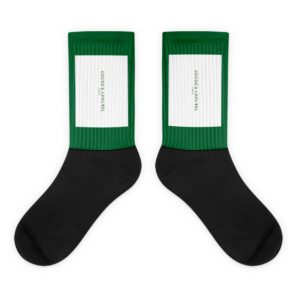 Nature Green Socks