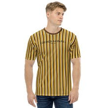 Load image into Gallery viewer, Men&#39;s Striped T-Shirt
