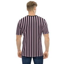 Load image into Gallery viewer, Men&#39;s Striped T-Shirt
