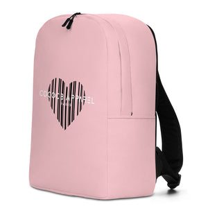 Love Pink Backpack