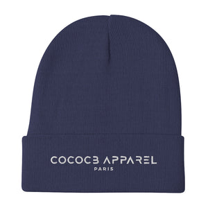 Midnight Blue Beanie