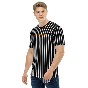 T-shirt rayé homme