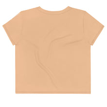 Load image into Gallery viewer, The Nude Kitty Cropped T-Shirt
