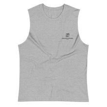 Load image into Gallery viewer, Men&#39;s Short sleeve Muscle Shirt (Grey)
