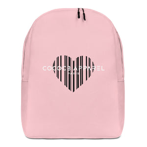 Love Pink Backpack