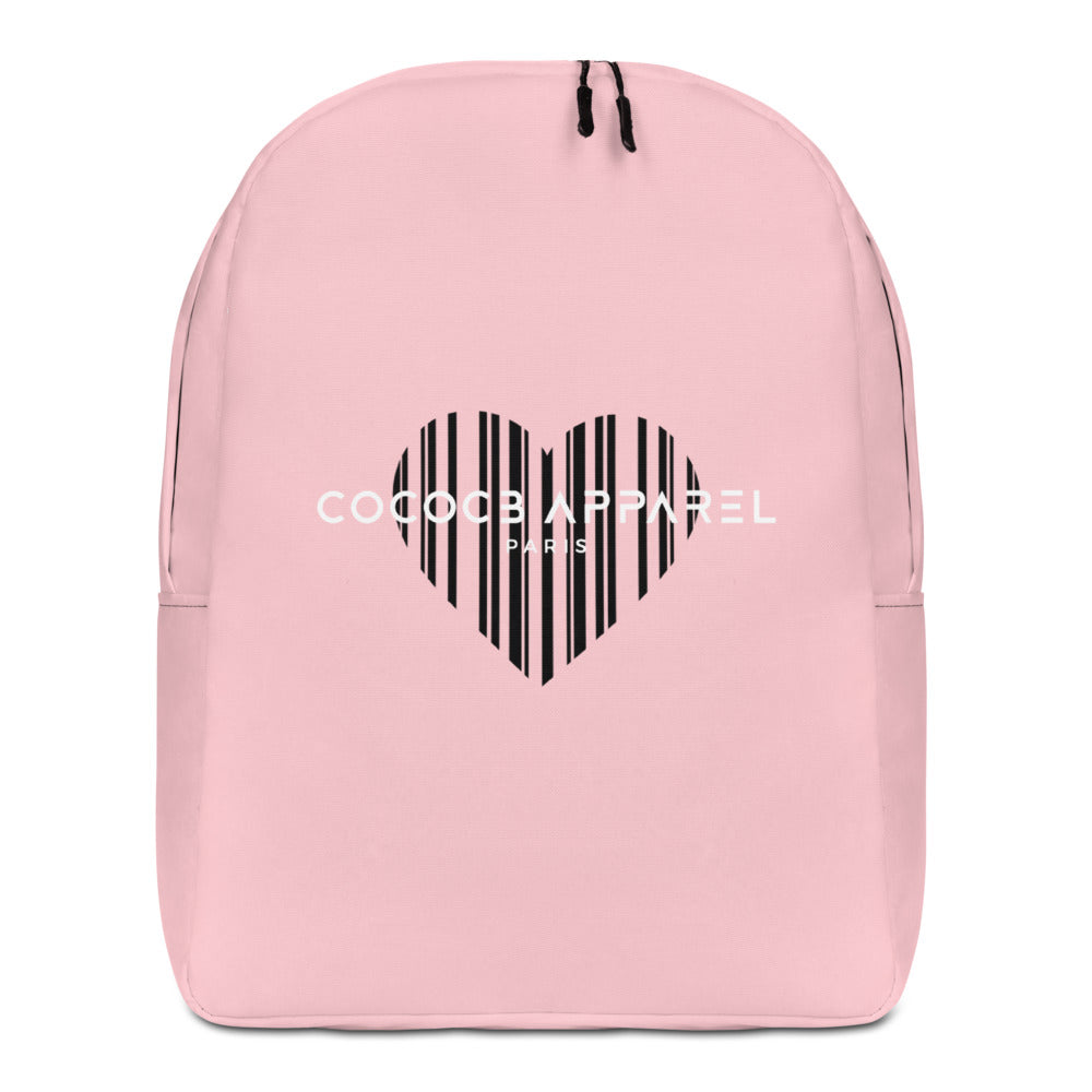 Love Pink Backpack