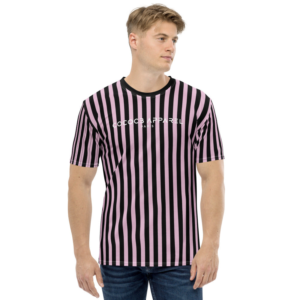 Men's Striped T-Shirt