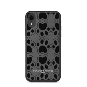 Biodegradable iPhone Case (cat paws)