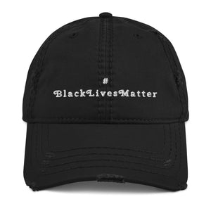 BLM Unisex Cap