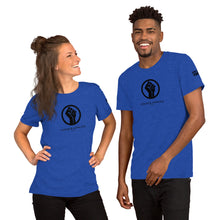 Load image into Gallery viewer, BLM Unisex Colourful T-Shirt
