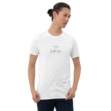 Charger l&#39;image dans la galerie, T-shirt blanc hommes (authentique)
